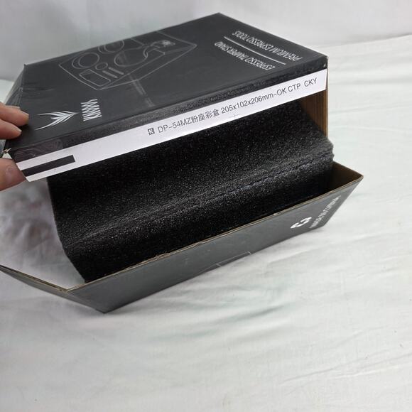 58mm Espresso Tamper Station V3 Walnut Portafilter Holder Compact Organizer - Picture 7 of 14